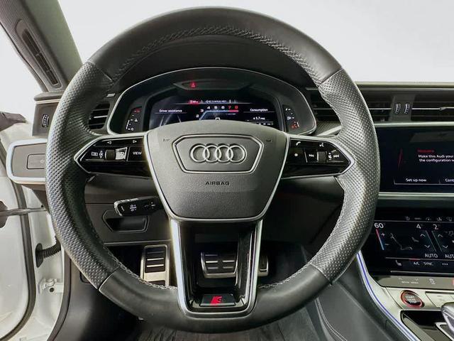 Photo of 2021 White Audi S7