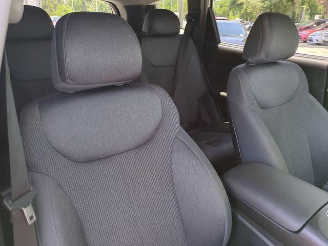 Photo of 2022 Shimmering Silver Hyundai SANTA FE