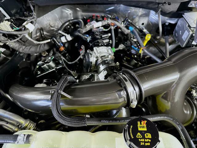Photo of 2025 Agate Black Metallic Ford F-150