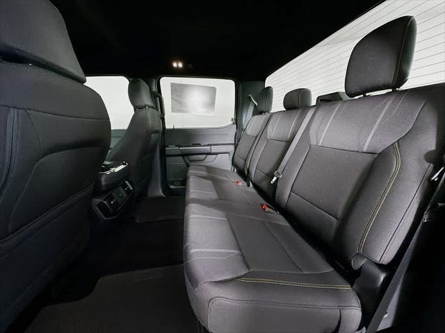 Photo of 2025 Agate Black Metallic Ford F-150