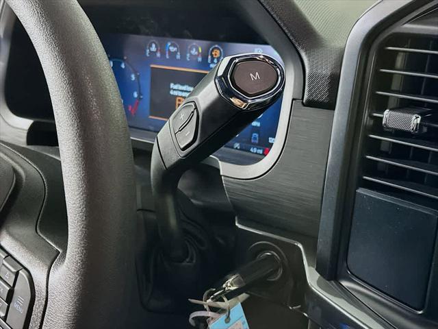 Photo of 2025 Agate Black Metallic Ford F-150