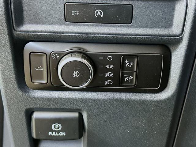 Photo of 2025 Agate Black Metallic Ford F-150