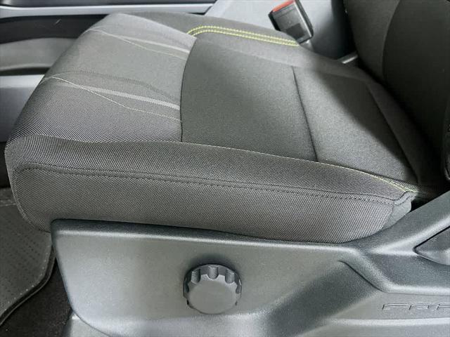 Photo of 2025 Agate Black Metallic Ford F-150