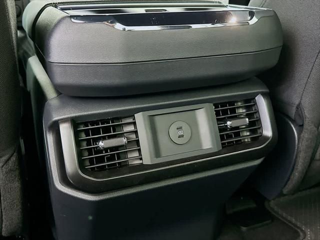 Photo of 2025 Agate Black Metallic Ford F-150