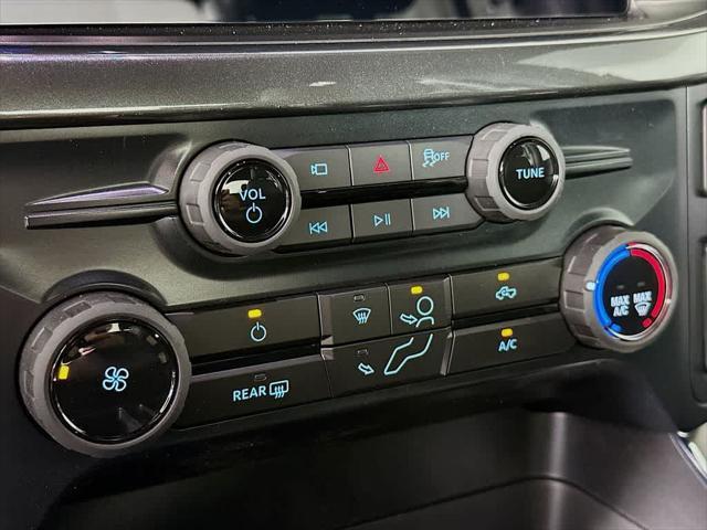Photo of 2025 Agate Black Metallic Ford F-150