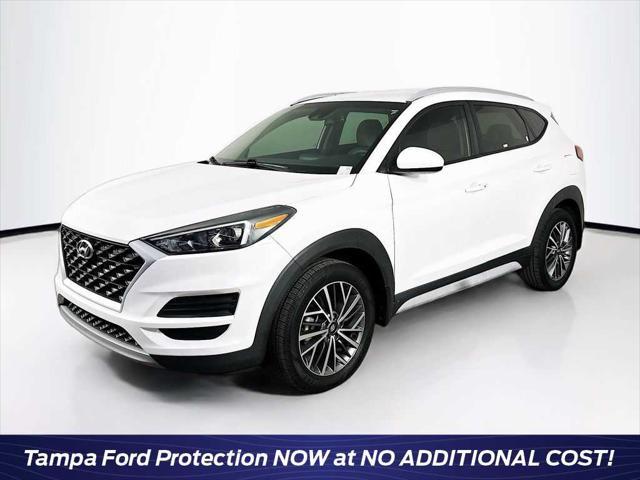 2020 Hyundai Tucson