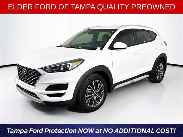 2020 Hyundai Tucson