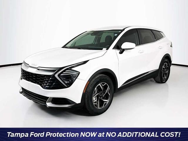 2024 Kia Sportage