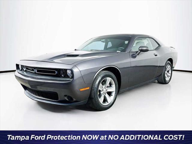 2016 Dodge Challenger