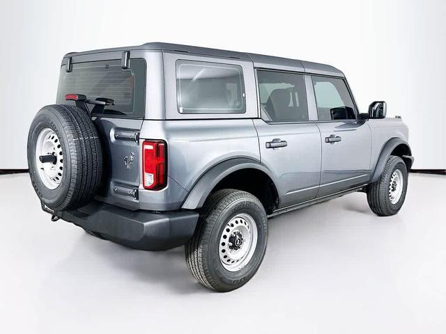 Photo of 2025 Carbonized Gray Metallic Ford Bronco