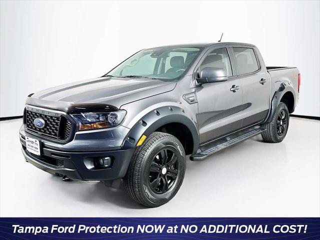 2020 Ford Ranger