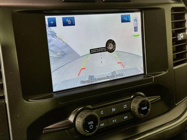 Photo of 2023 Atlas Blue Metallic Ford F-150