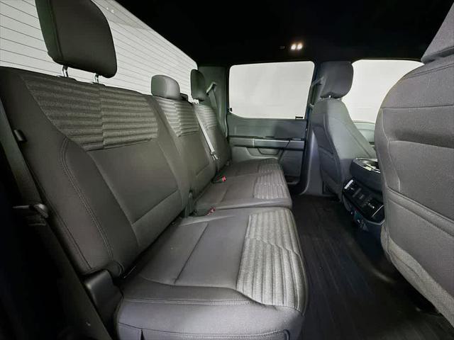 Photo of 2023 Atlas Blue Metallic Ford F-150