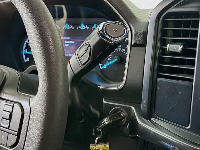 Photo of 2023 Atlas Blue Metallic Ford F-150