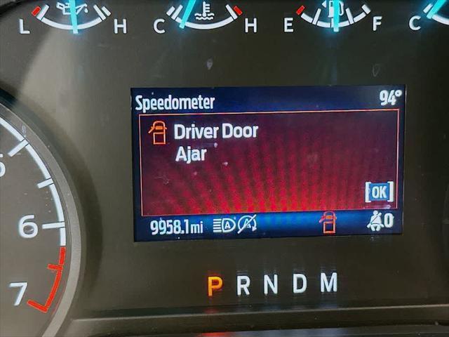 Photo of 2023 Atlas Blue Metallic Ford F-150