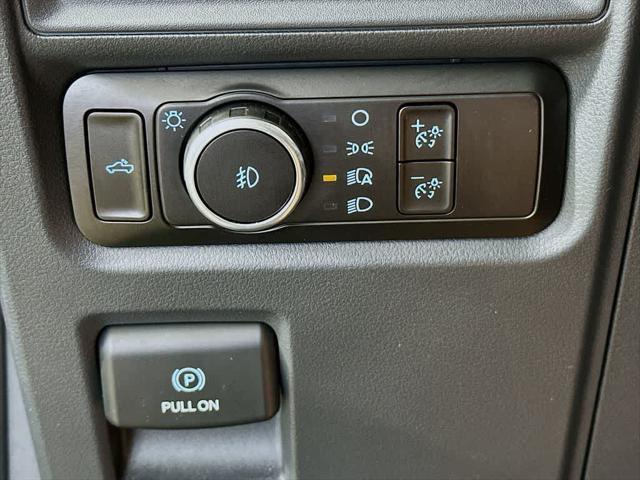 Photo of 2023 Atlas Blue Metallic Ford F-150