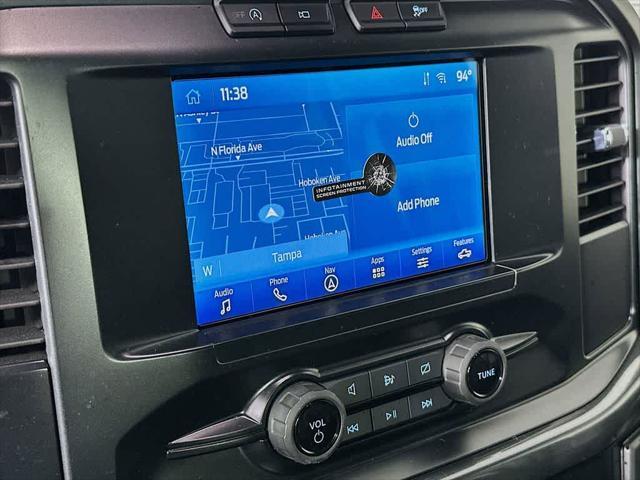 Photo of 2023 Atlas Blue Metallic Ford F-150