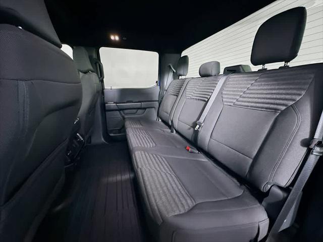 Photo of 2023 Atlas Blue Metallic Ford F-150