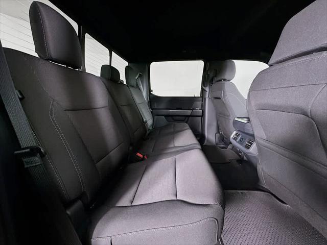 Photo of 2025 Agate Black Metallic Ford F-150