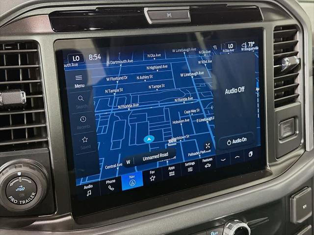 Photo of 2025 Agate Black Metallic Ford F-150