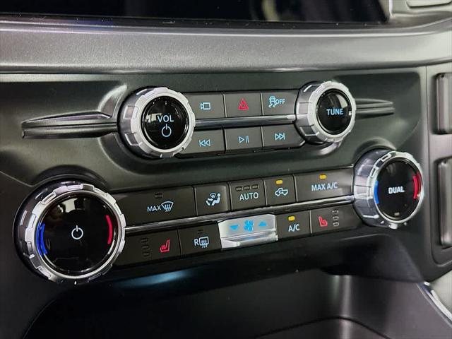 Photo of 2025 Agate Black Metallic Ford F-150