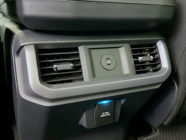 Photo of 2025 Agate Black Metallic Ford F-150
