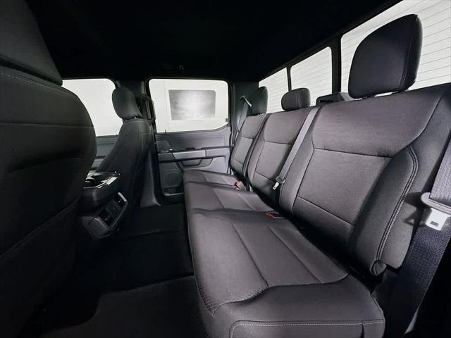 Photo of 2025 Agate Black Metallic Ford F-150