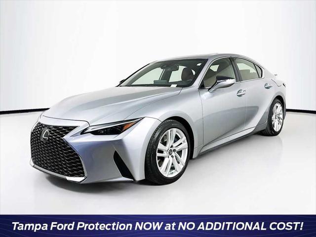 2021 Lexus Is 300