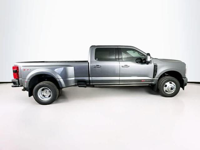 Photo of 2025 Carbonized Gray Metallic Ford F-350
