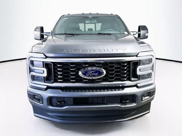 Photo of 2025 Carbonized Gray Metallic Ford F-350