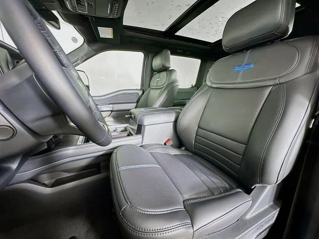 Photo of 2025 Carbonized Gray Metallic Ford F-350