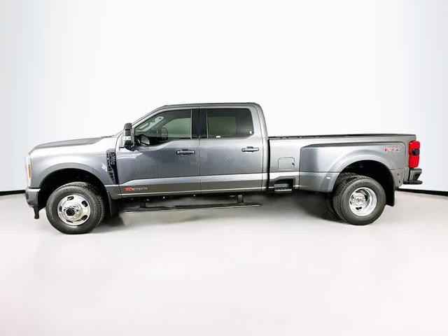 Photo of 2025 Carbonized Gray Metallic Ford F-350