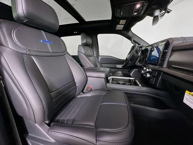 Photo of 2025 Carbonized Gray Metallic Ford F-350