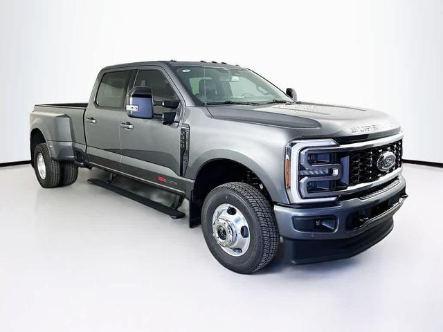 Photo of 2025 Carbonized Gray Metallic Ford F-350