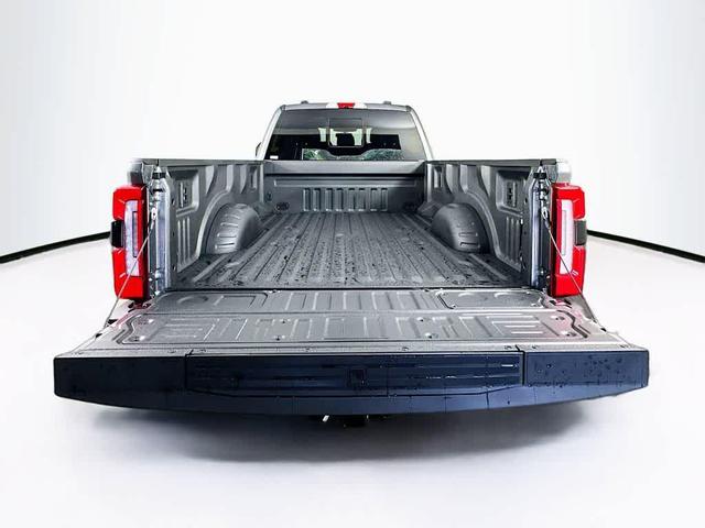 Photo of 2025 Carbonized Gray Metallic Ford F-350