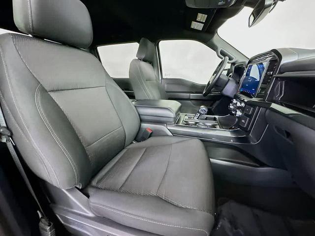 Photo of 2022 Space White Metallic Ford F-150