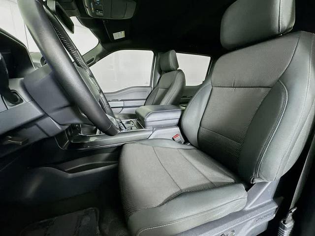 Photo of 2022 Space White Metallic Ford F-150