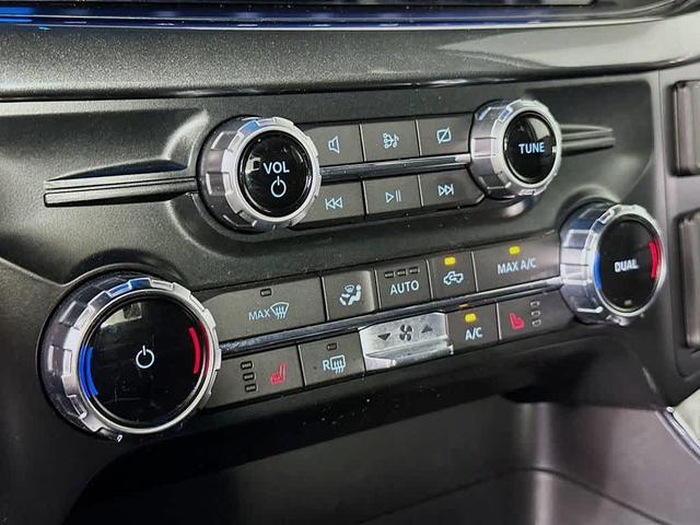 Photo of 2022 Space White Metallic Ford F-150