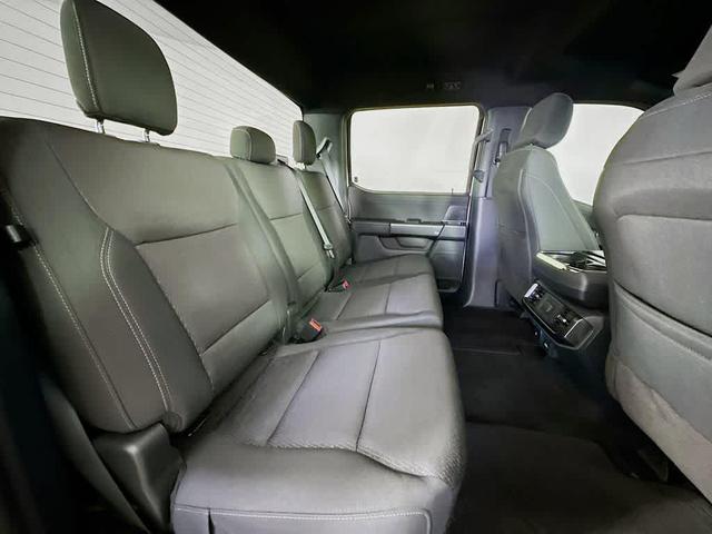 Photo of 2022 Space White Metallic Ford F-150