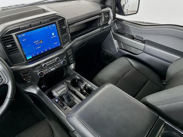 Photo of 2022 Space White Metallic Ford F-150