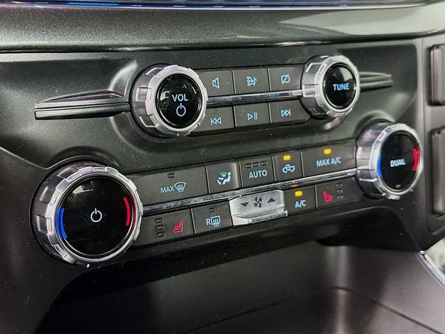 Photo of 2022 Space White Metallic Ford F-150