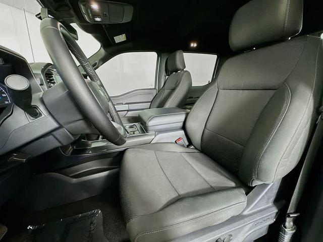 Photo of 2022 Space White Metallic Ford F-150