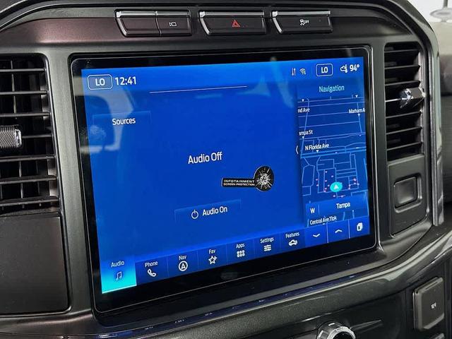 Photo of 2022 Space White Metallic Ford F-150