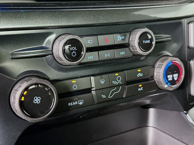 Photo of 2025 Space White Metallic Ford F-150