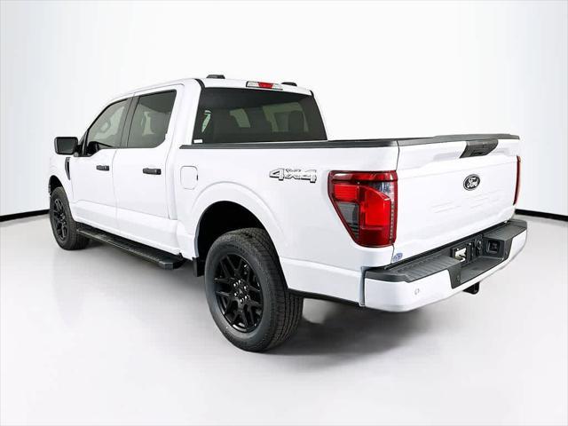 Photo of 2025 Space White Metallic Ford F-150
