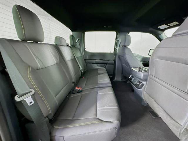 Photo of 2025 Space White Metallic Ford F-150