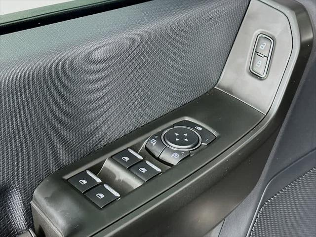 Photo of 2025 Space White Metallic Ford F-150