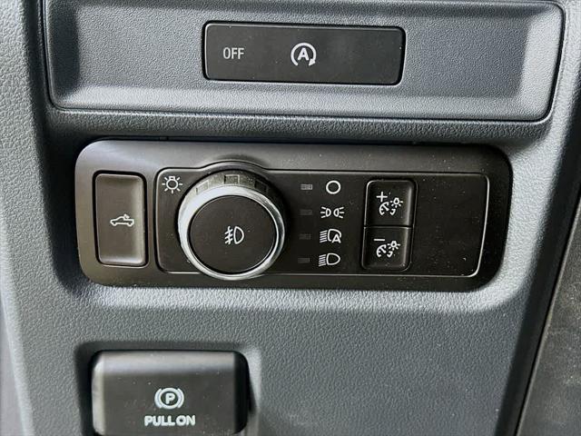 Photo of 2025 Space White Metallic Ford F-150