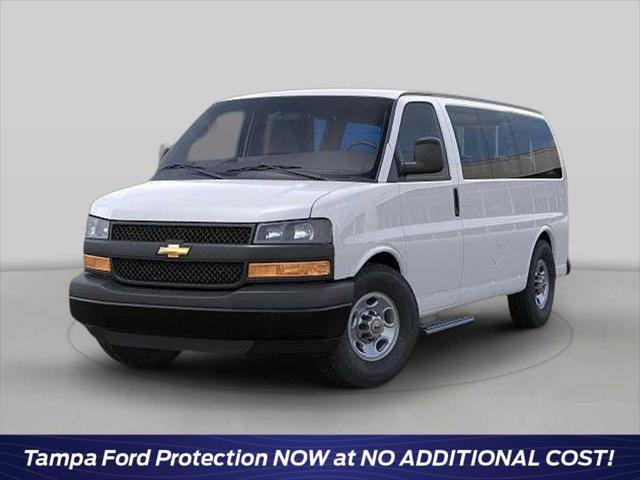 2020 Chevrolet Express 3500