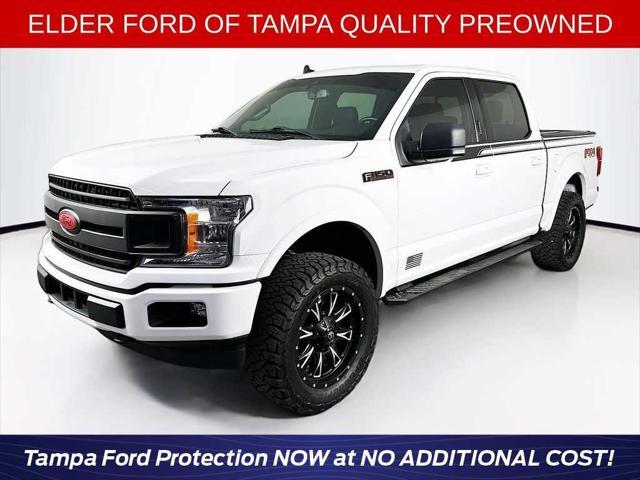 2020 Ford F-150